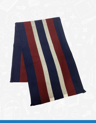 Carrickfergus Grammar Scarf