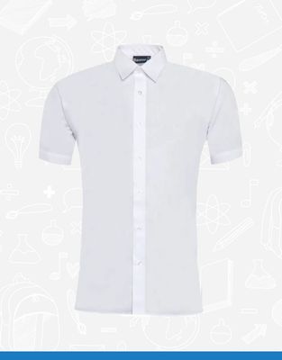 Girls Twin Pack S/S Blouse (913351)