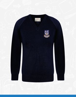 Whitehead Primary V-Neck (4406)