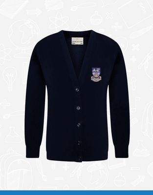 Whitehead Primary Cardigan (4407)