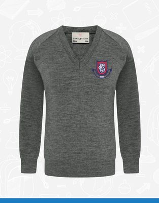 Model Primary V-Neck (4406)