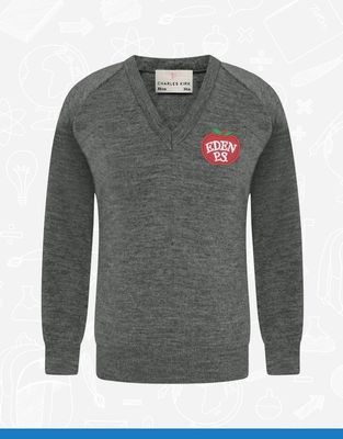 Eden Primary V-Neck (4406)