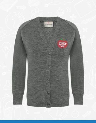 Eden Primary Cardigan (4407)