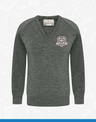 Victoria Primary V-Neck (4406)