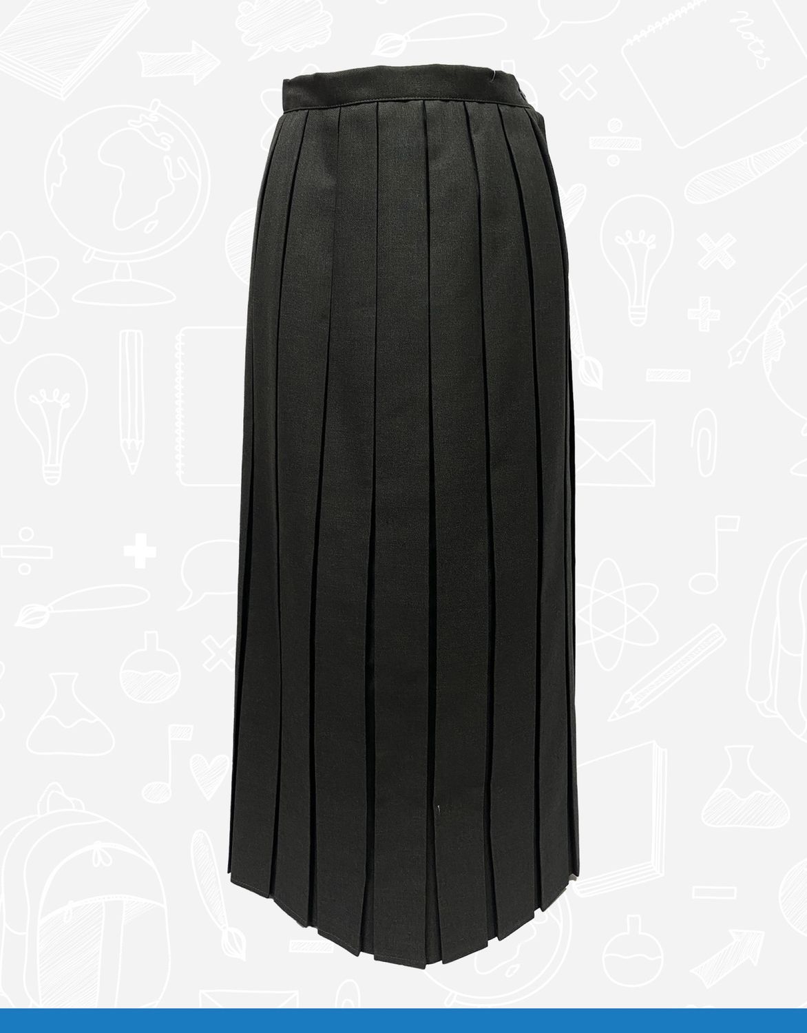 Belfast Royal Academy Grey Skirt (4th-6th Form)