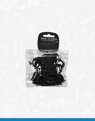 Pack of Mixed Ponios (NWT108)