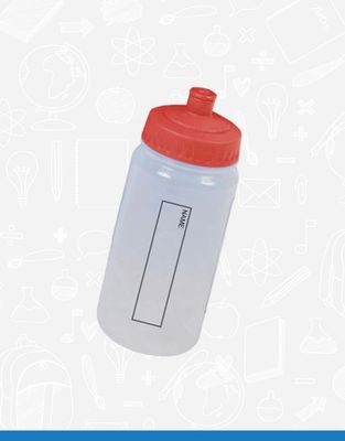 Biodegradable Water Bottle (BWB18)