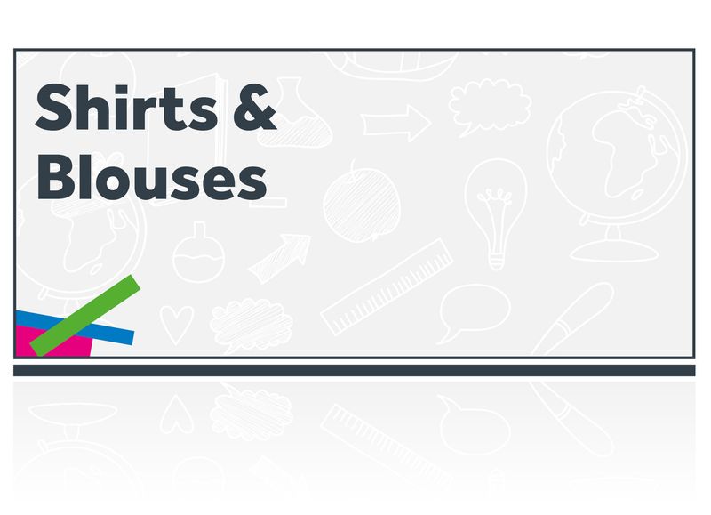 SHIRTS &amp; BLOUSES