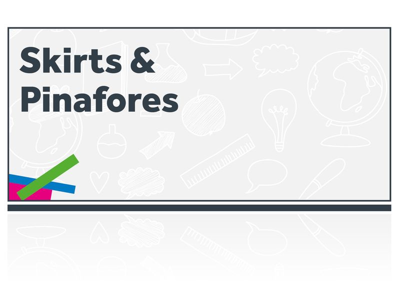 SKIRTS &amp; PINAFORES
