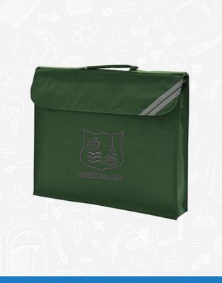 Greenisland Primary Bookbag (XBWS14BT)