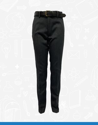 Grey Junior Super Skinny Fit Trouser (Isco)