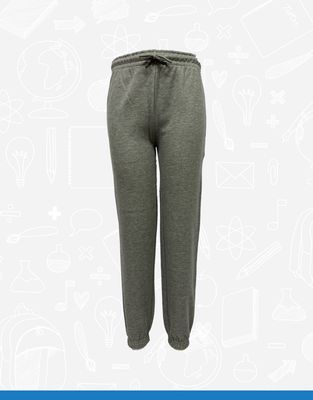 Grey Select Jog Bottoms (3SJ)