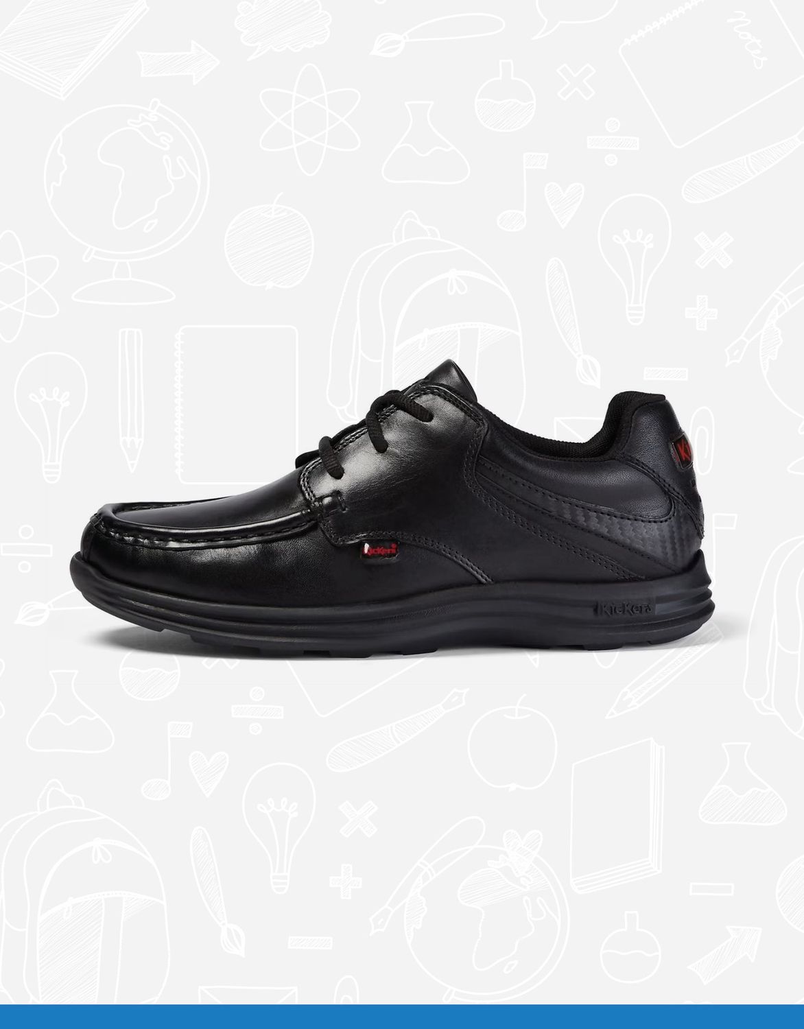 Reasan Laced Shoe (112820)