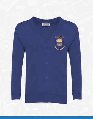 Sunnylands Primary Cardigan (3SC)