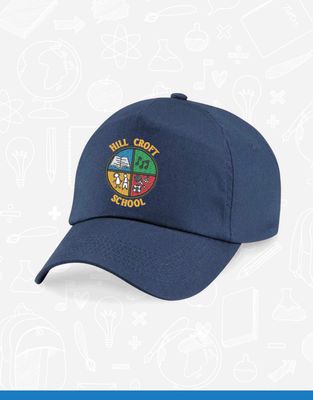 Hillcroft School Buddy Cap (BB10B)