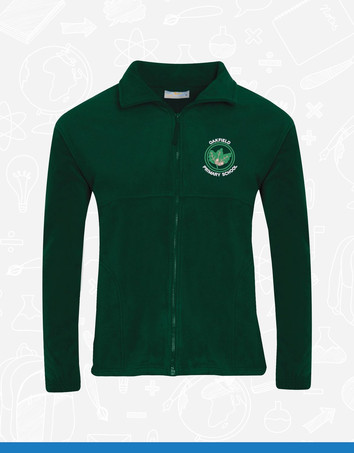 Oakfield Primary Polar Fleece (3JP)