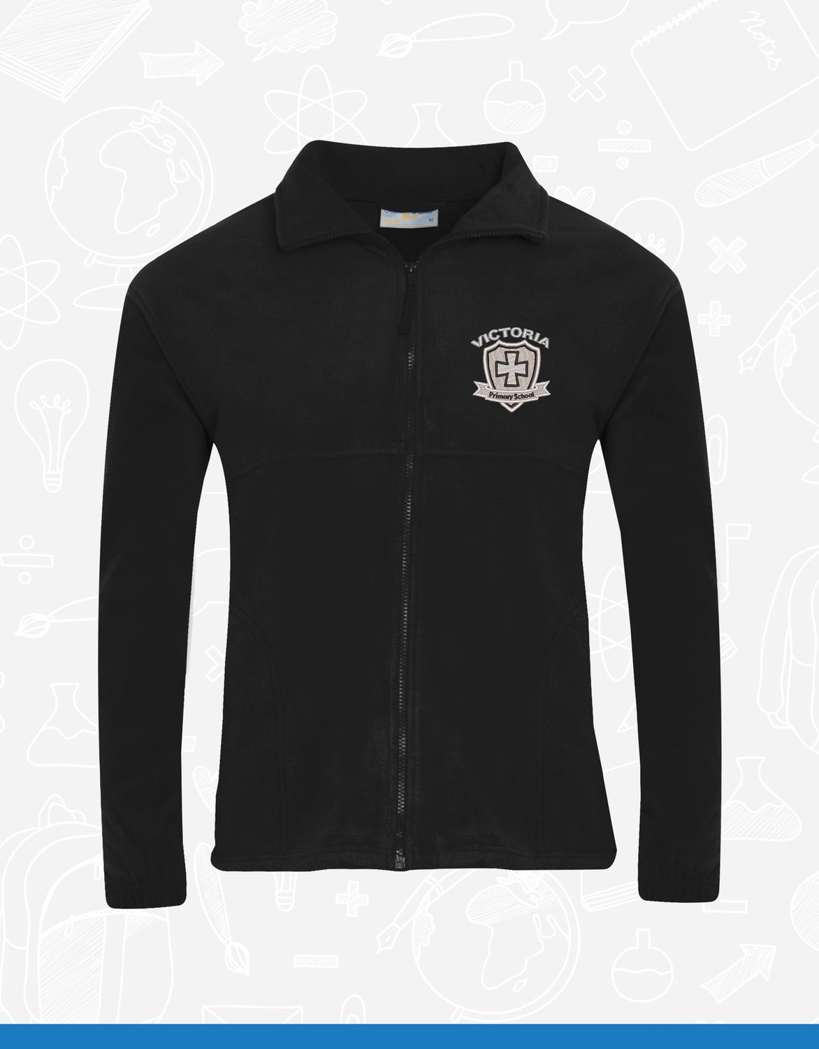 Victoria Primary Polar Fleece (3JP)