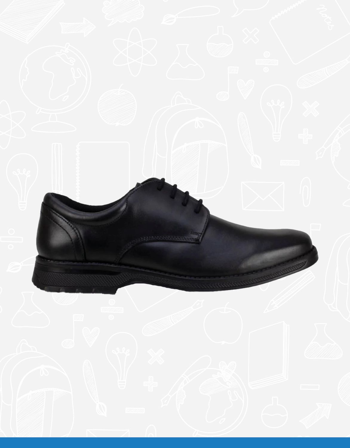 Clerk Tyson Leather Shoe