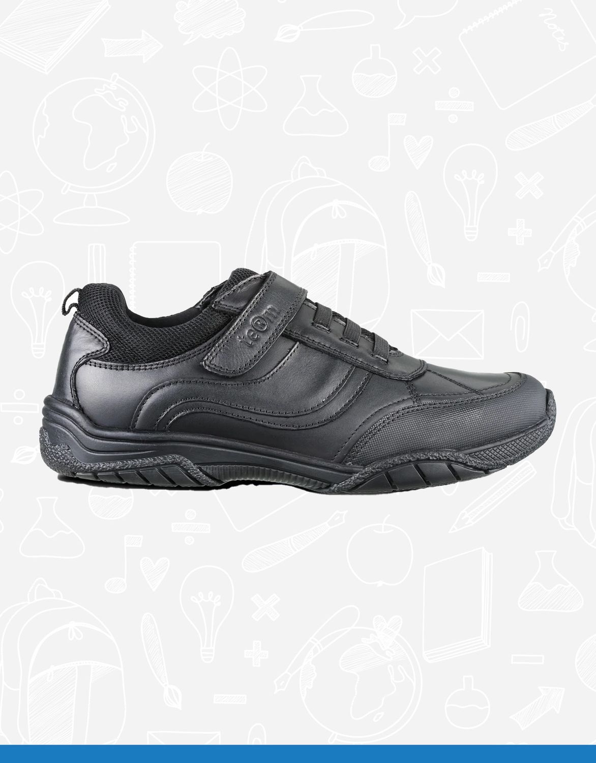 Maxx Leather Shoe