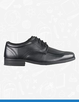 Edward Leather Shoe