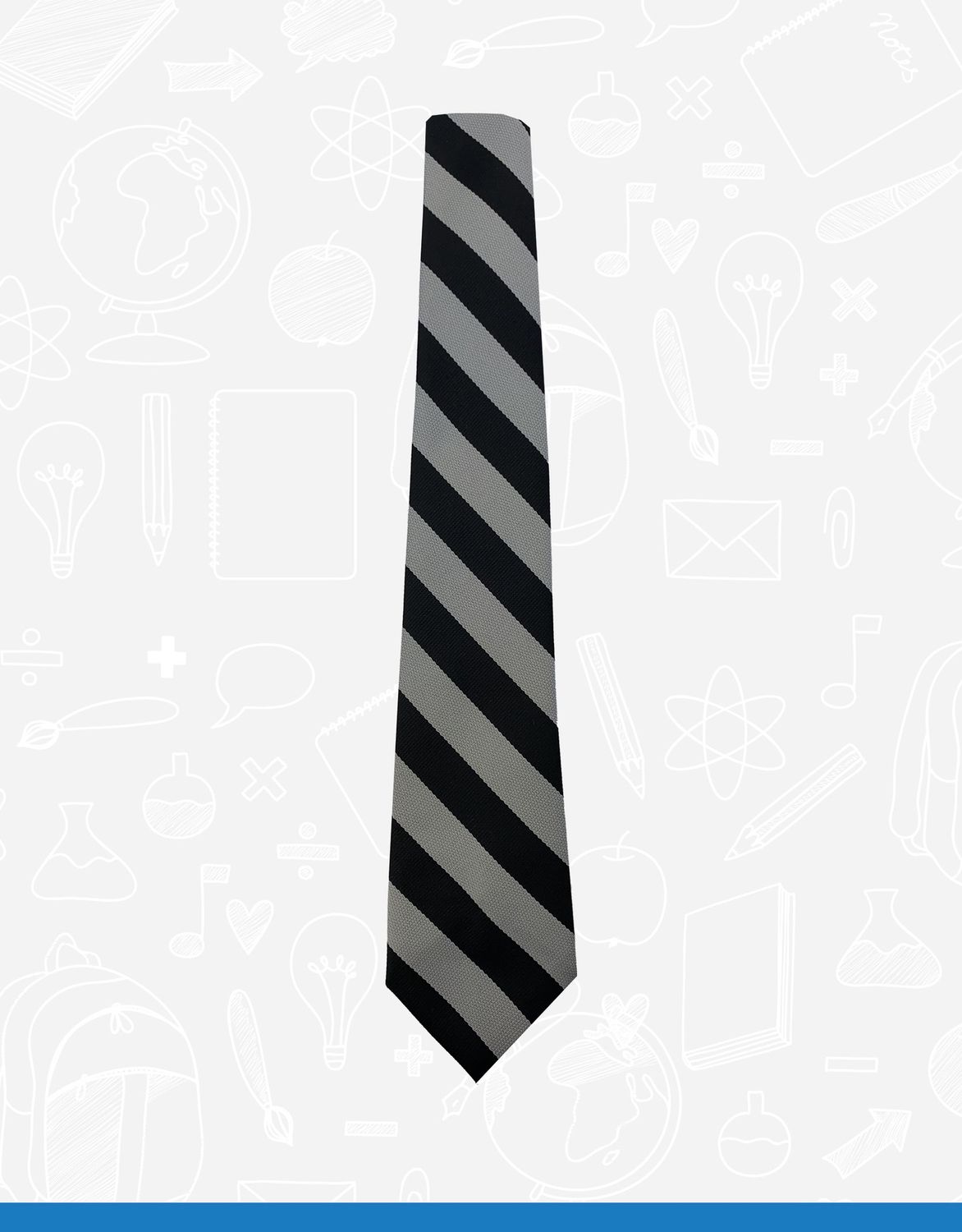 Victoria Primary Standard Tie