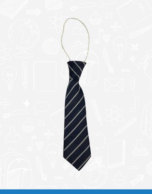 St Nicholas Primary  Elasticated Tie