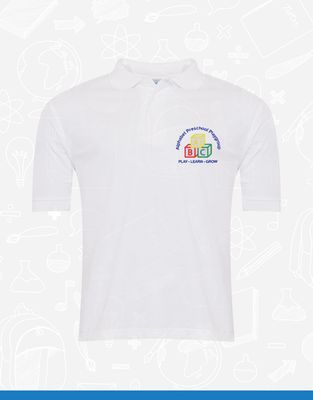 Alphabet Pre-School Polo (3PP)