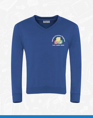 Alphabet Pre-School V-Neck (3SV)