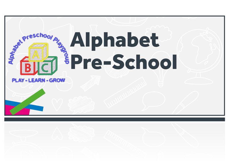 ALPHABET PRE-SCHOOL