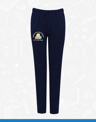 Alphabet Pre-School Jog Bottoms (3SJ)
