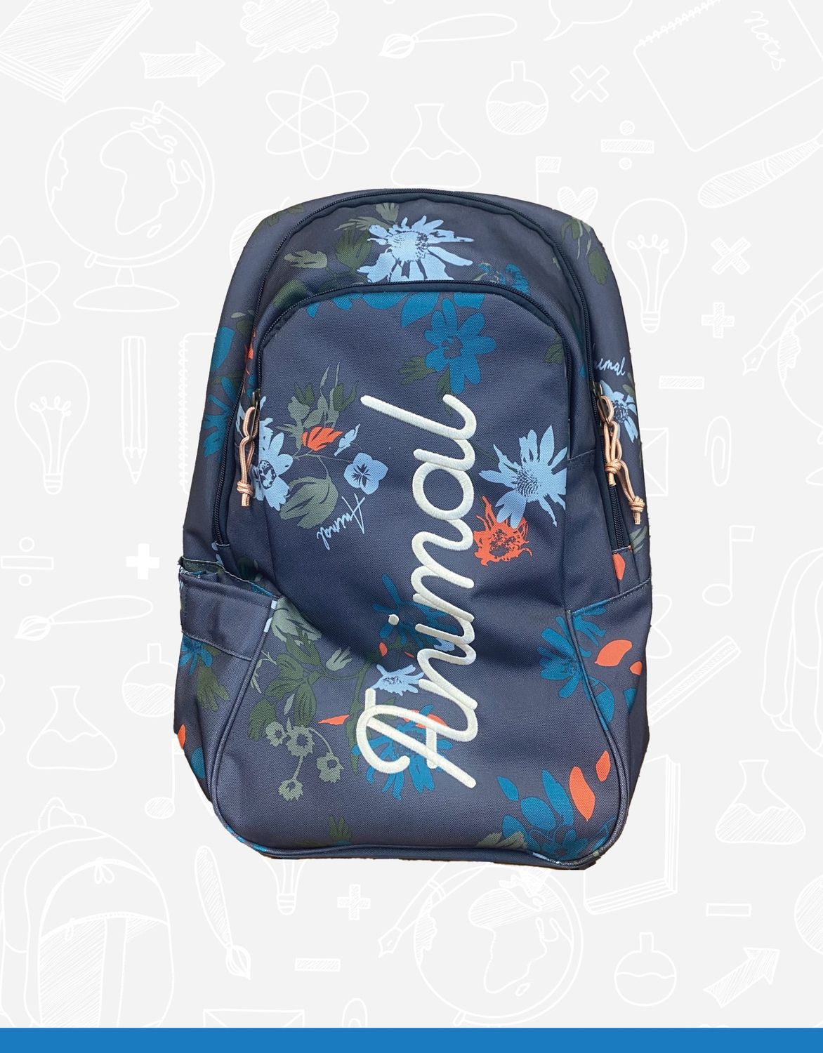 Animal &#39;Bright&#39; Backpack