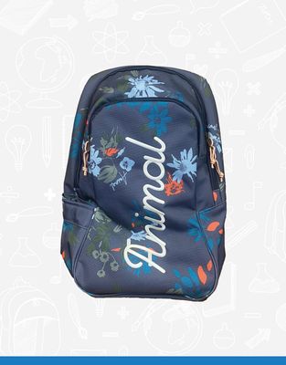 Animal &#39;Bright&#39; Backpack