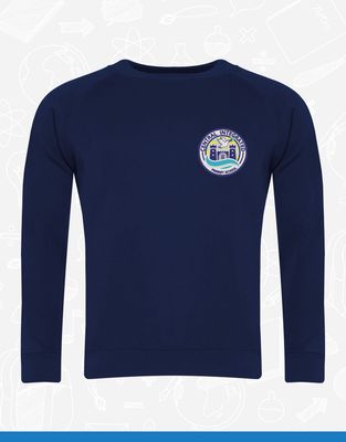 Central Integrated Primary Sweatshirt (3SR)