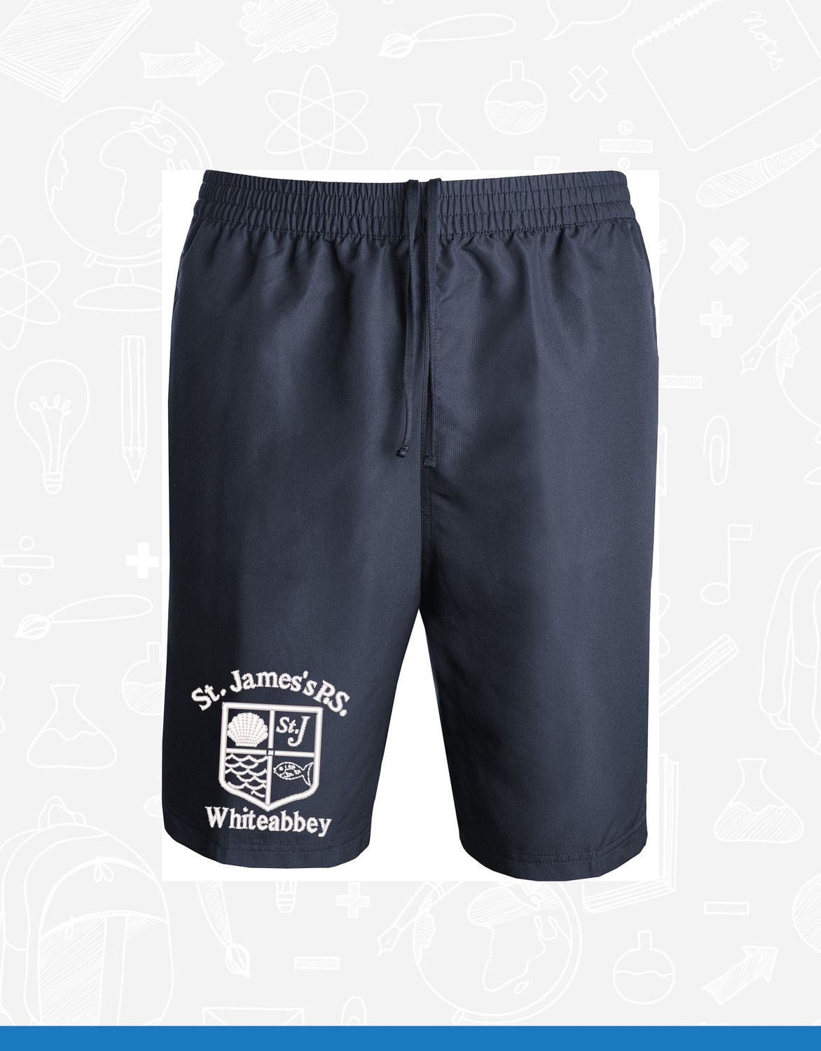 St James&#39;s Primary Aptus Shorts (111886)