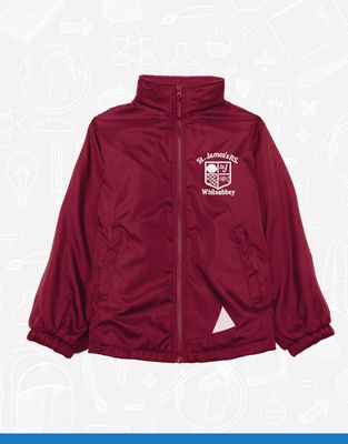 St James&#39;s Primary Mistral Jacket (3KM)