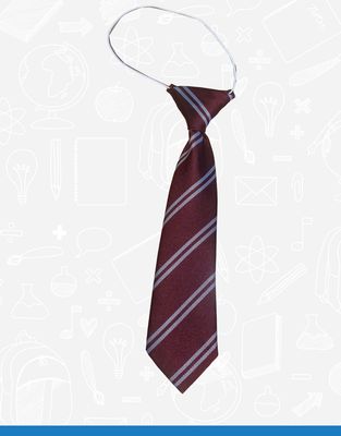 St James&#39;s Primary Elasticated Tie