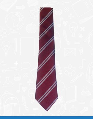 St James&#39;s Primary Standard Tie