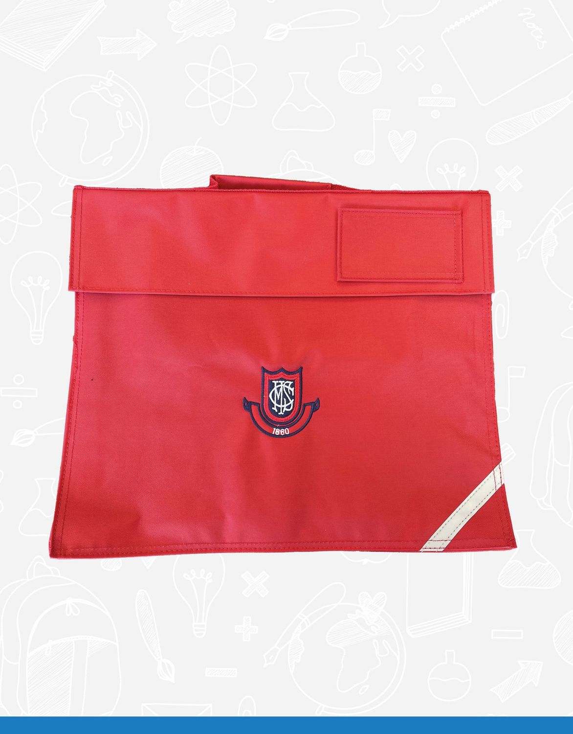 Model Primary Bookbag (QD51)