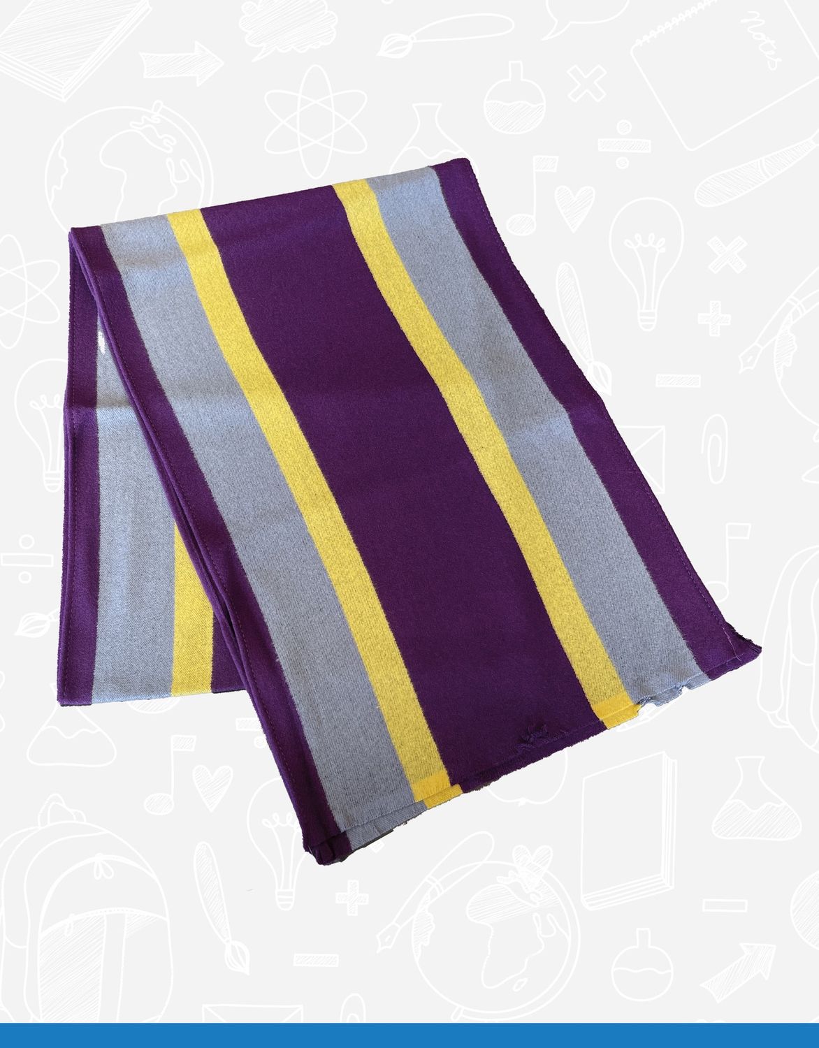 Carrickfergus Academy Scarf
