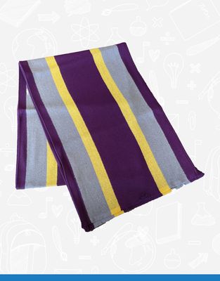 Carrickfergus Academy Scarf