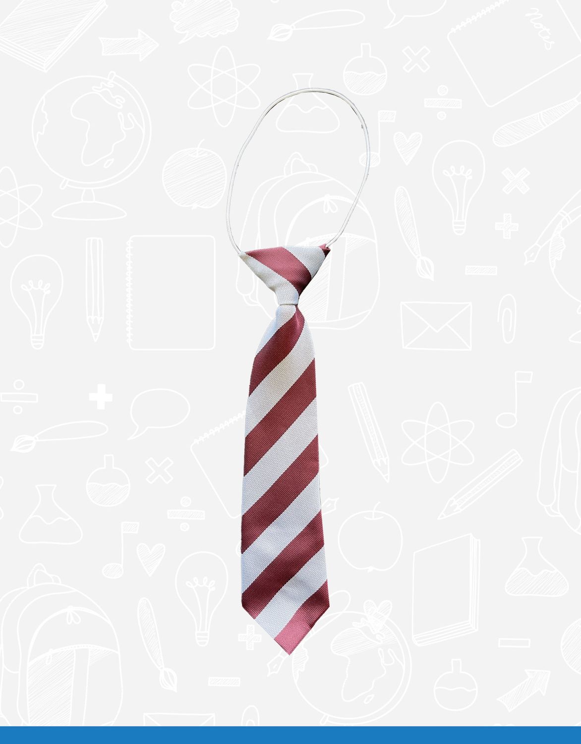 Woodlawn Primary Elasticated Tie