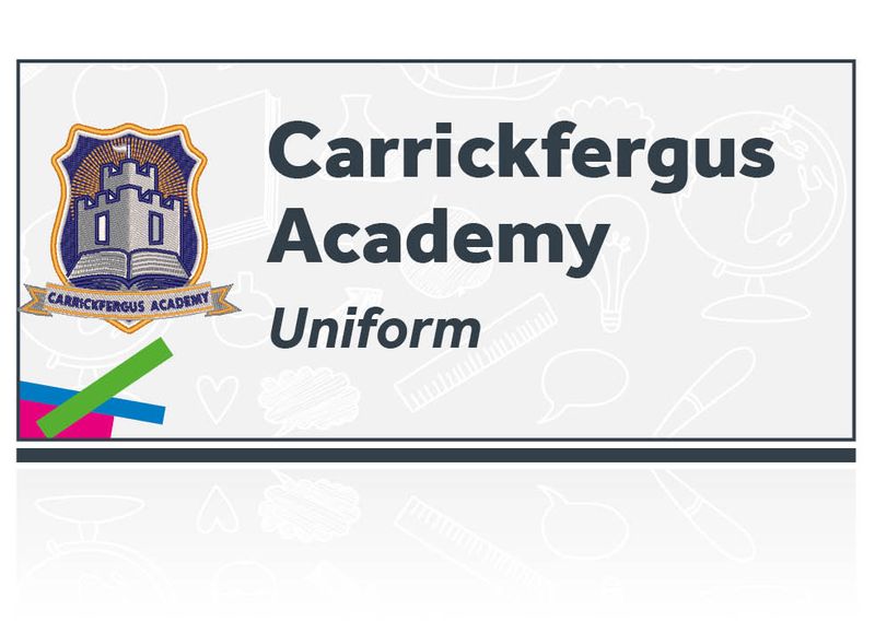 CARRICKFERGUS ACADEMY UNIFORM