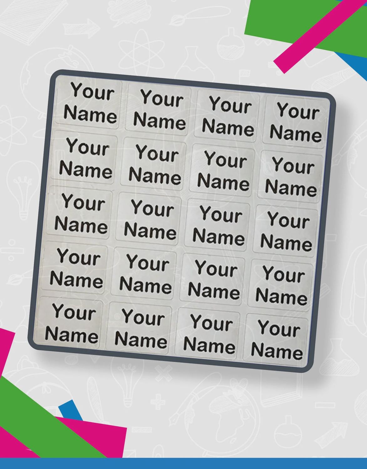 Name Labels