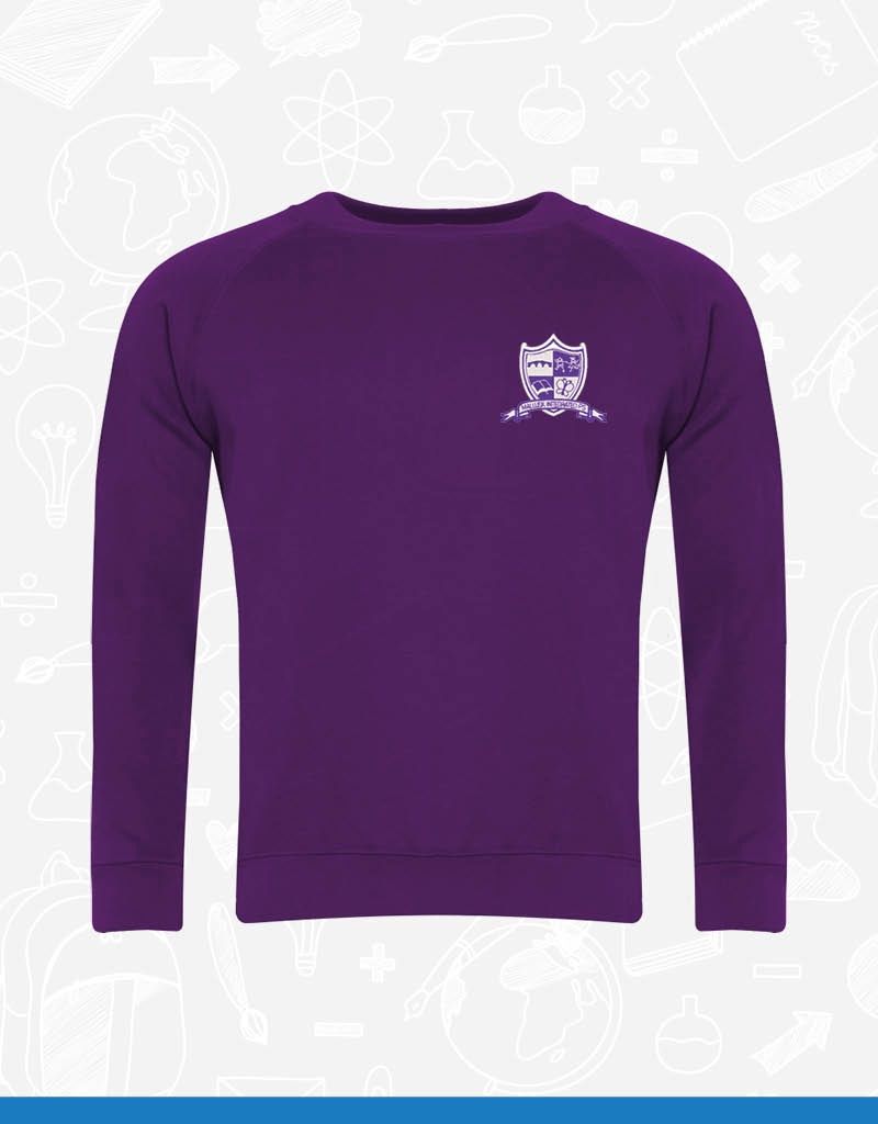 Mallusk Integrated Primary Sweatshirt (3SR)