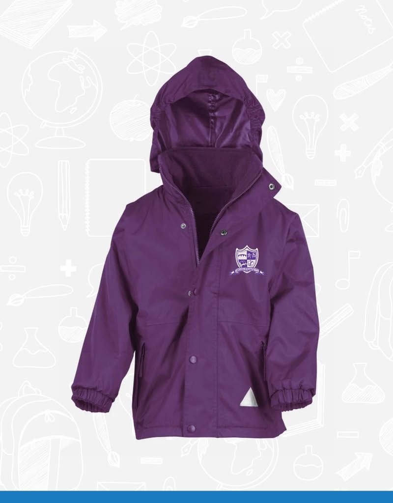 Mallusk Integrated Primary StormDri Jacket (RS160B)