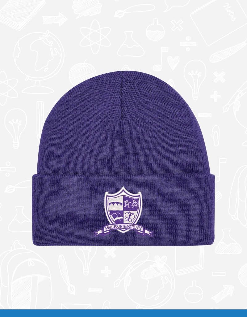 Mallusk Integrated Primary Beanie (BB45)