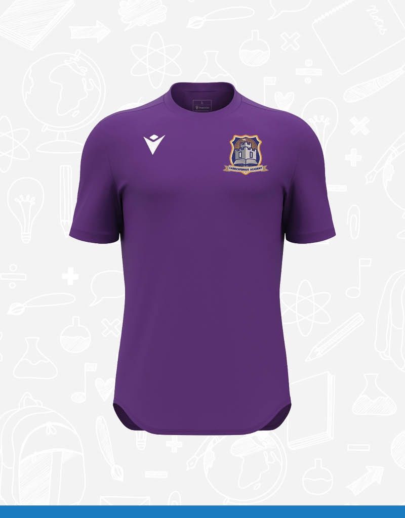 Carrickfergus Academy PE T-Shirt