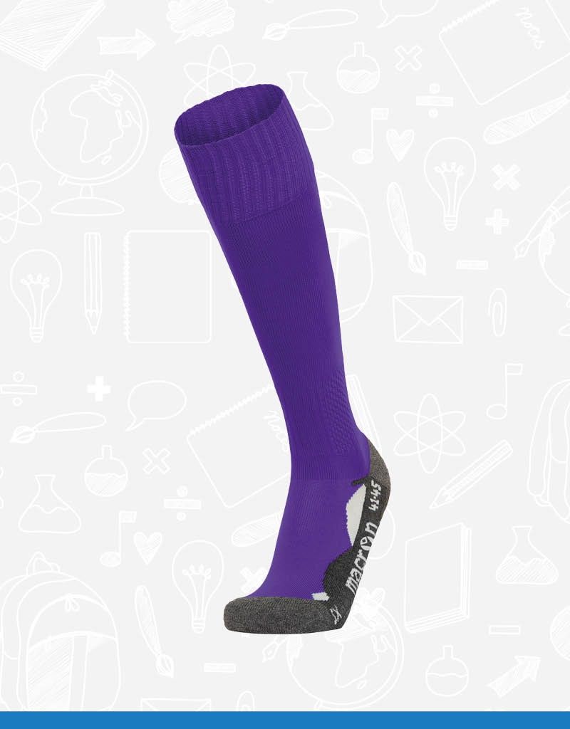 Carrickfergus Academy Girls PE Socks