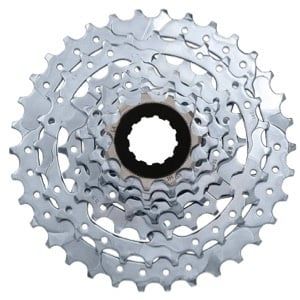 Sunrace Cassette 7SP 11-34