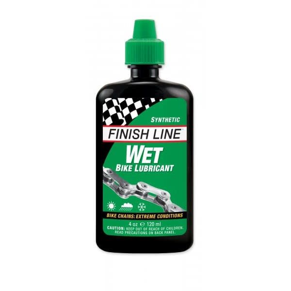 Finish Line Lube Wet 120ml